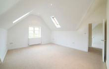 New Swannington bedroom extension leads