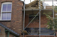 free New Swannington home extension quotes