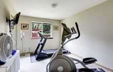 New Swannington home gym construction leads